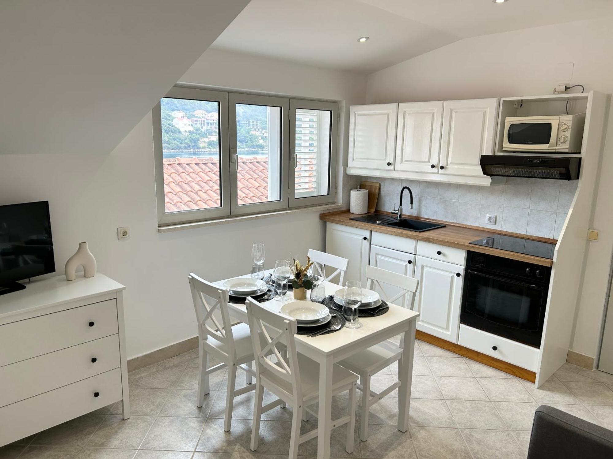 Apartments Boris Smokvica  Екстер'єр фото