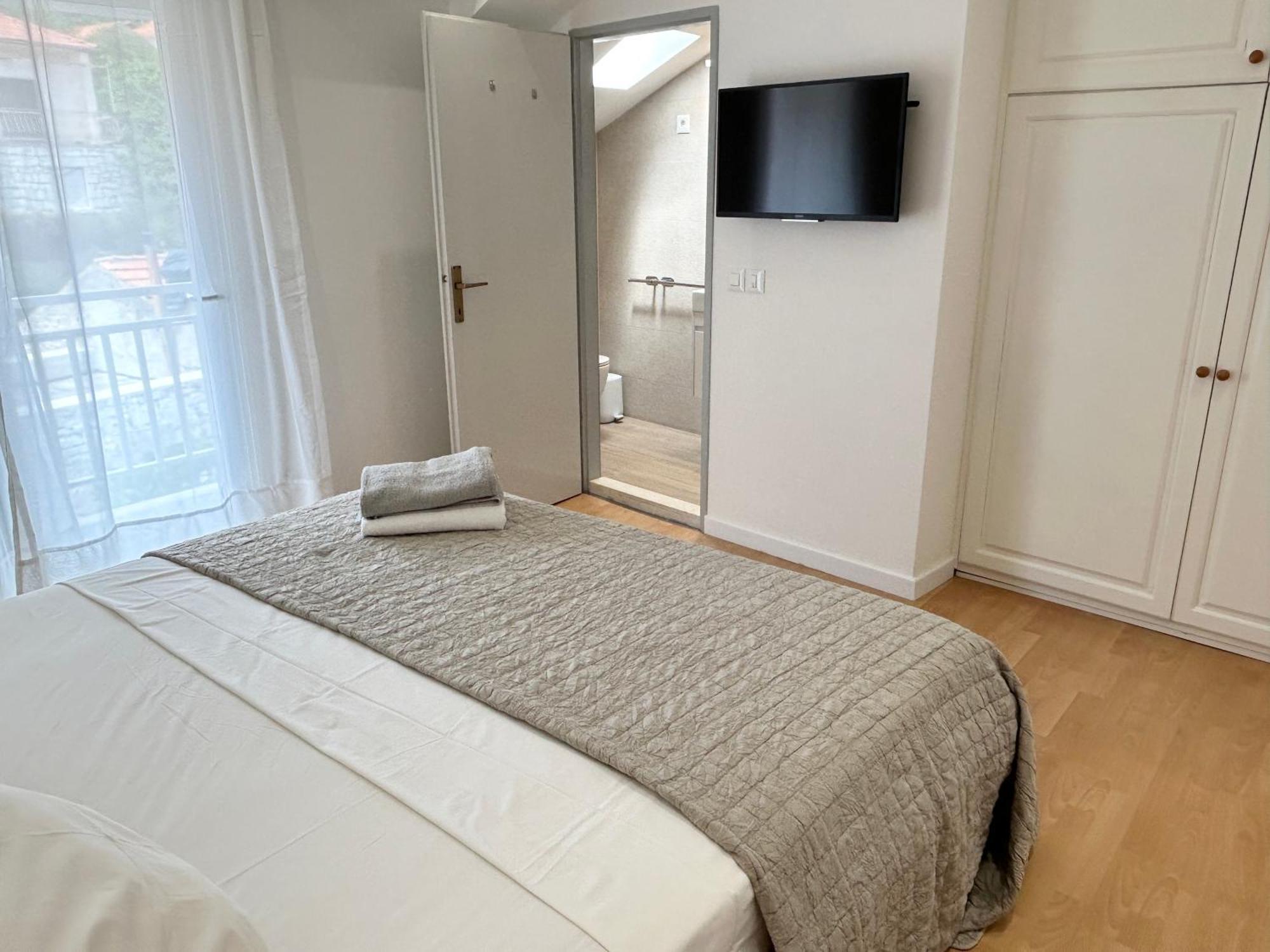 Apartments Boris Smokvica  Екстер'єр фото