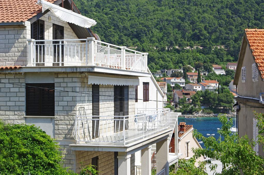 Apartments Boris Smokvica  Екстер'єр фото