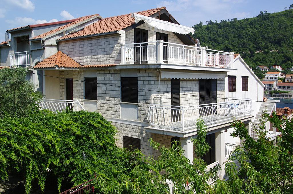 Apartments Boris Smokvica  Екстер'єр фото